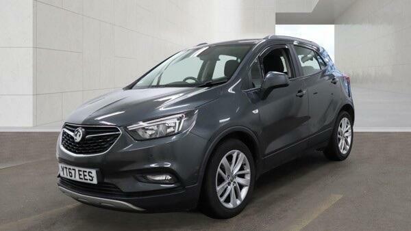 Vauxhall Mokka X Active Grey