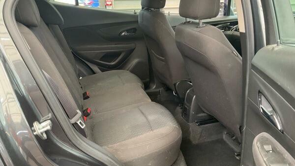 Vauxhall Mokka X Active Grey #3