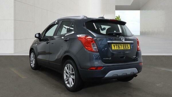 Vauxhall Mokka X Active Grey #6
