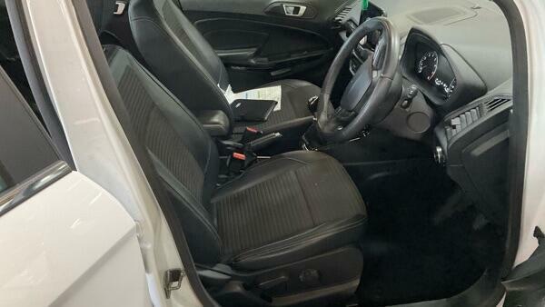 Ford Ecosport Titanium White #2
