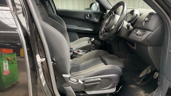 Mini Countryman Cooper Sport Black #2