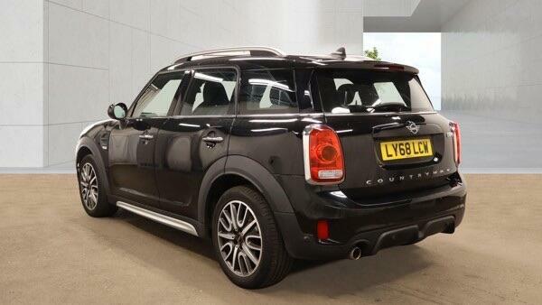 Mini Countryman Cooper Sport Black #6