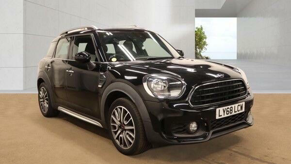 Mini Countryman Cooper Sport Black #5