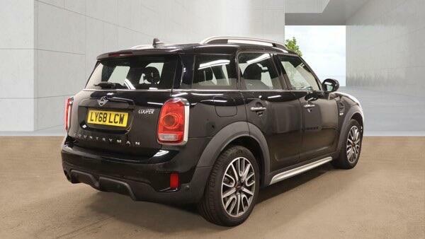 Mini Countryman Cooper Sport Black #4