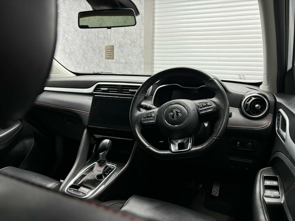 MG ZS 1.0 T-gdi Exclusive Euro 6 LY23HHM White #6