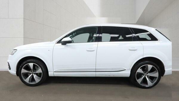 Audi Q7 3L S Line Grey #8