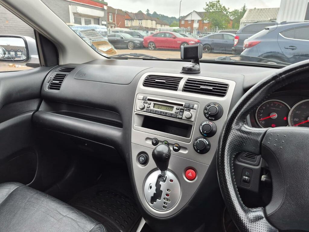 Honda Civic Executive Silver #6