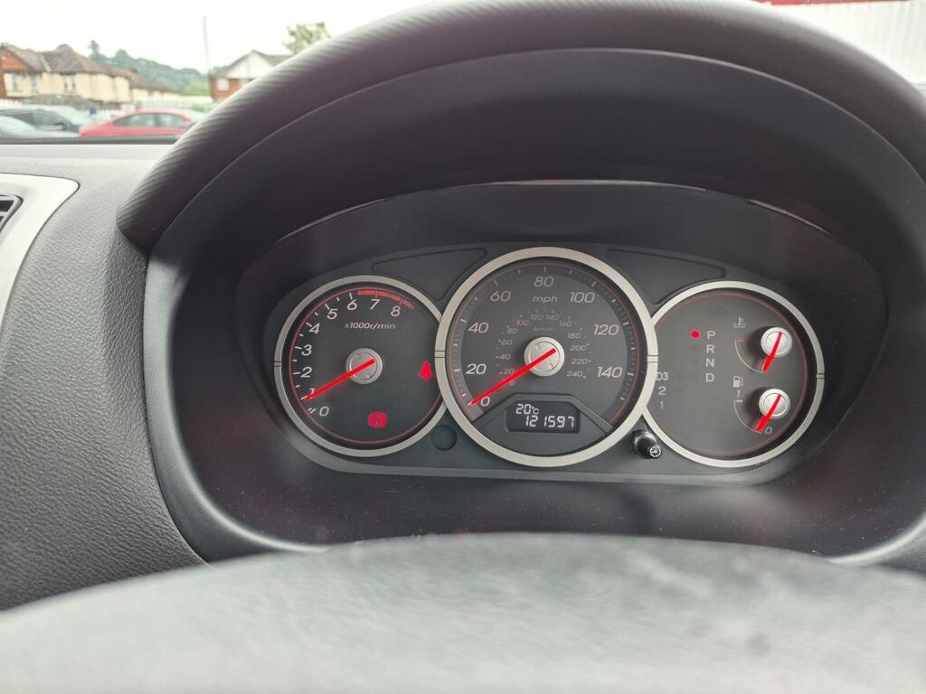 Honda Civic V-tec Executive Grey #7