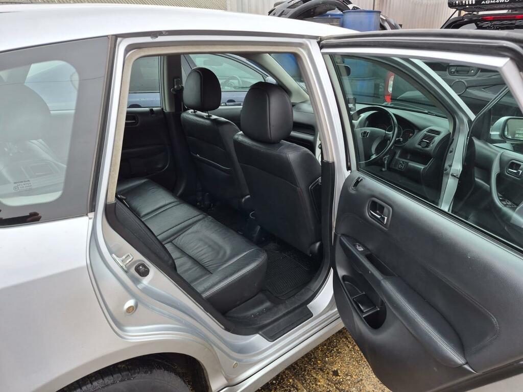 Honda Civic Executive Silver #4