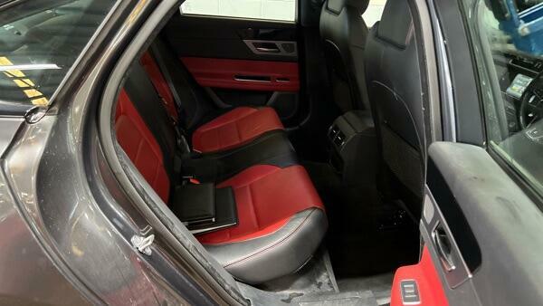 Jaguar XF R-sport Grey #3