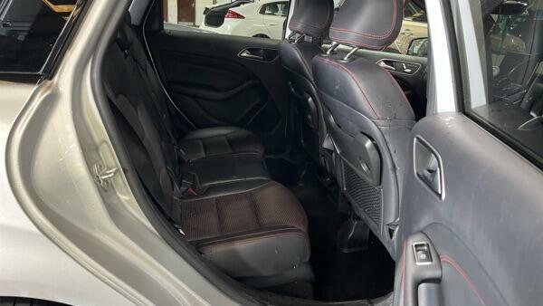 Mercedes-Benz B Class Amg Line Silver #3