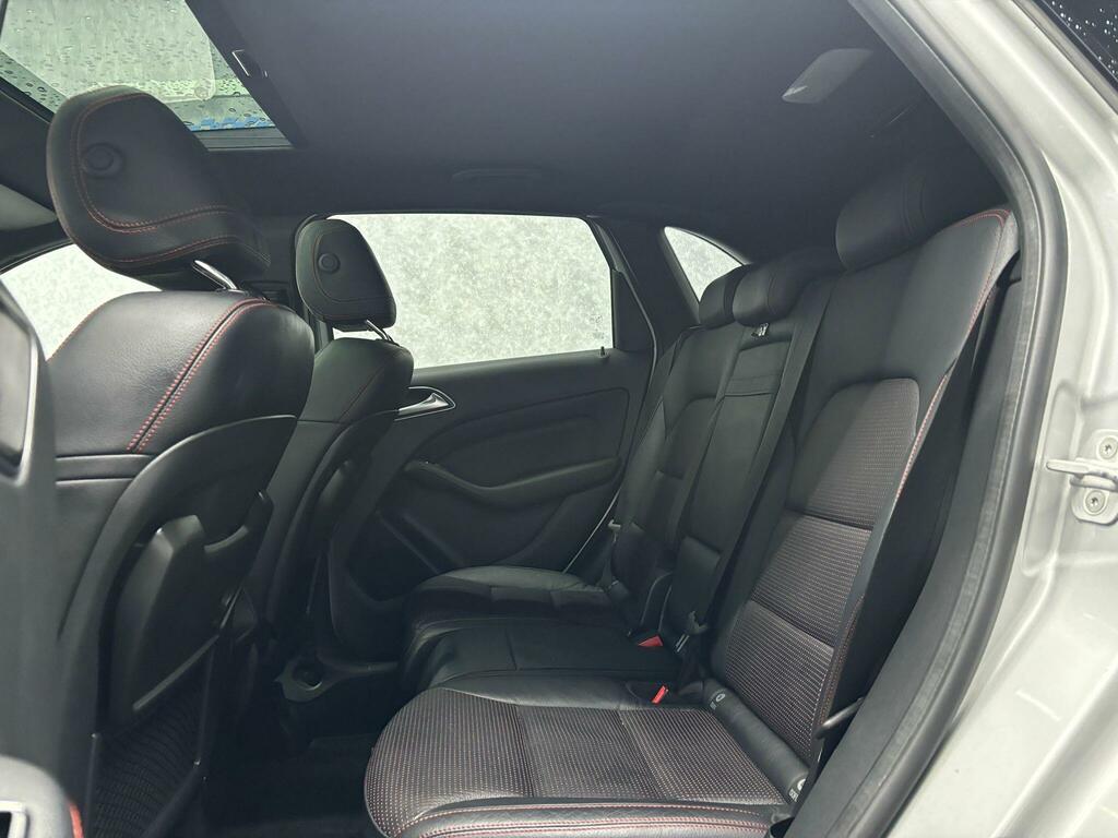 Mercedes-Benz B Class 1.6 B200 Amg Line 7G-dct Euro 6 Ss HG64GYP Silver #6