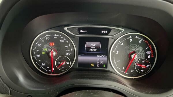 Mercedes-Benz B Class B180 Se Executive Silver #12