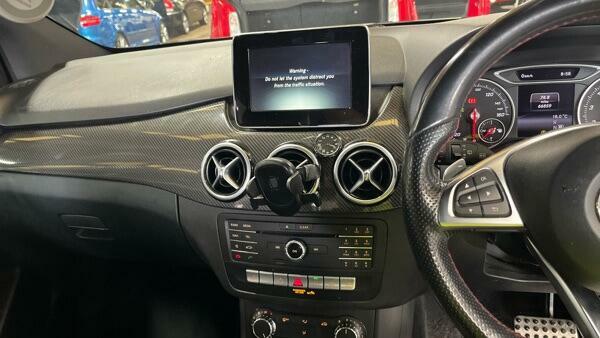 Mercedes-Benz B Class B180 Se Executive Silver #11