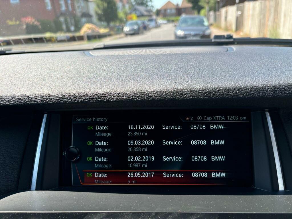 BMW X4 M Xdrive20d M Sport Black #20