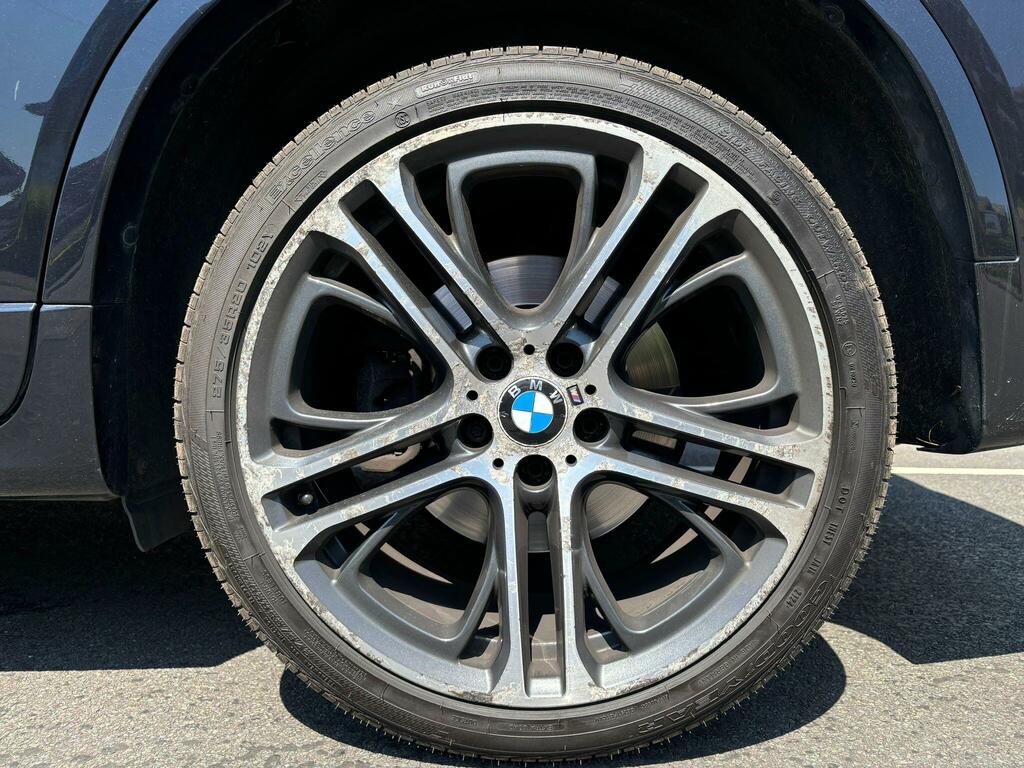 BMW X4 M Xdrive20d M Sport Black #29