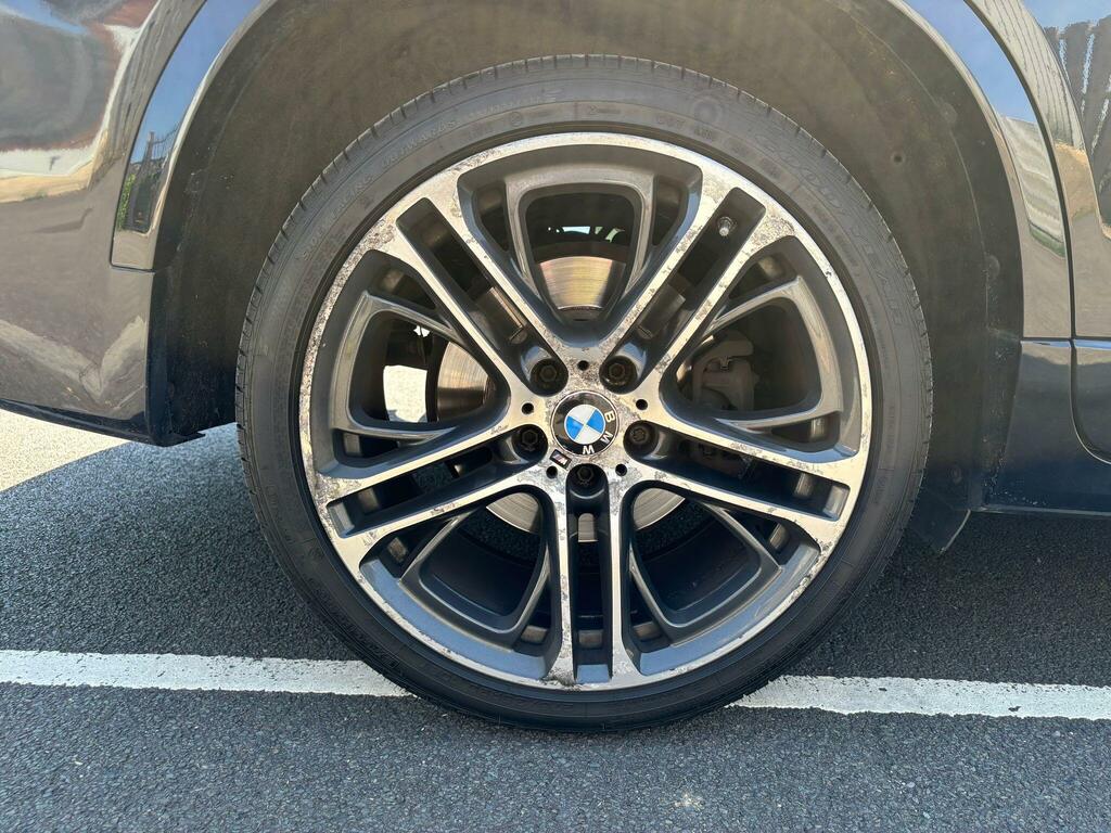 BMW X4 M Xdrive20d M Sport Black #31