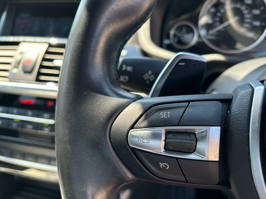BMW X4 M Xdrive20d M Sport Black #12