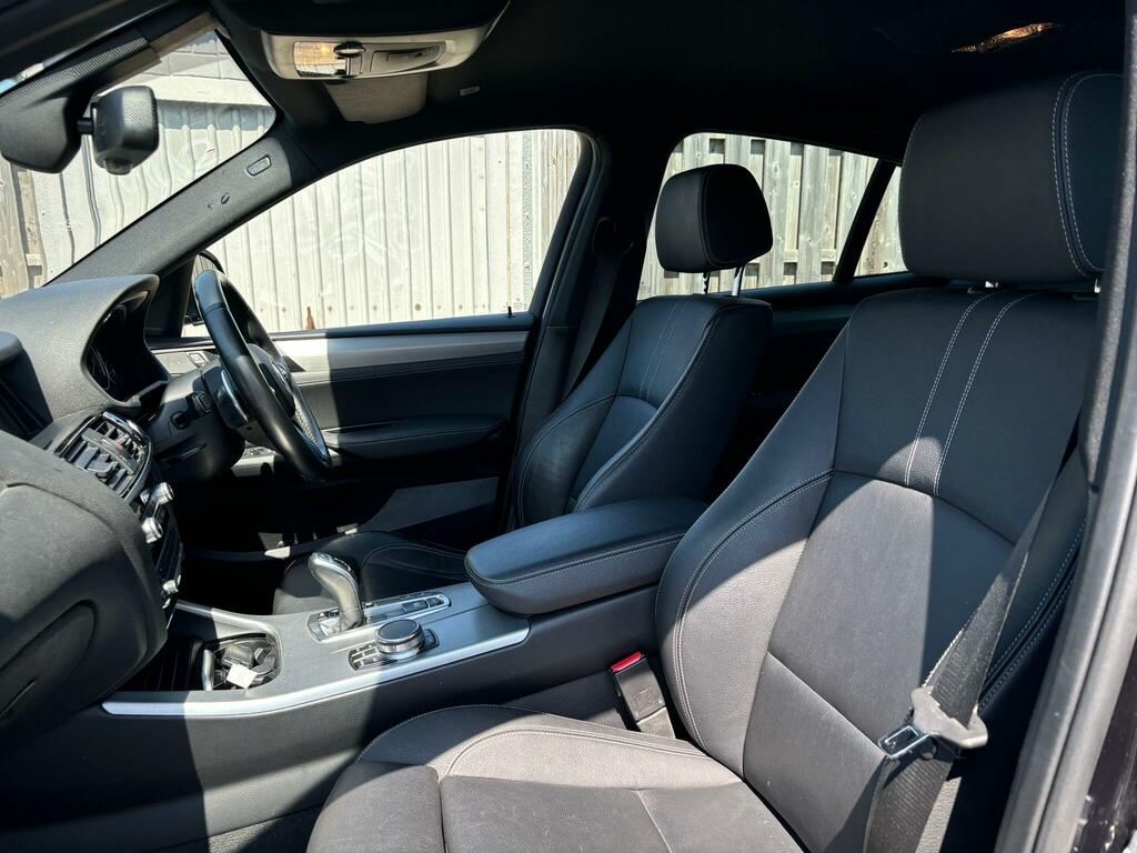 BMW X4 M Xdrive20d M Sport Black #28
