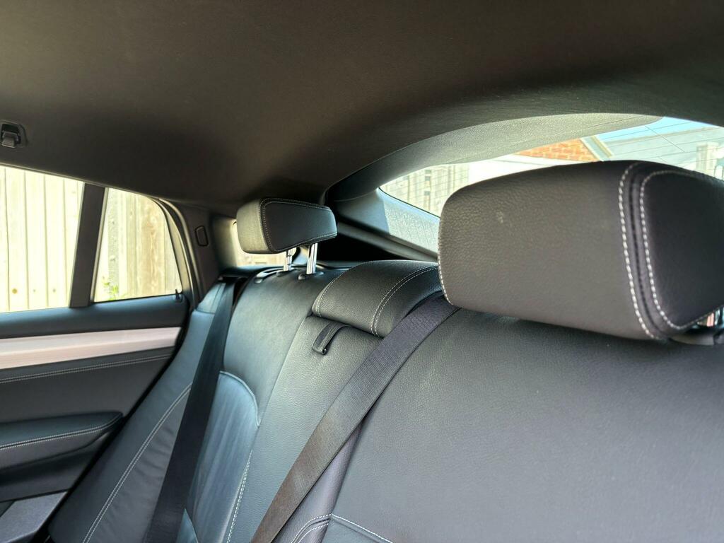 BMW X4 M Xdrive20d M Sport Black #9
