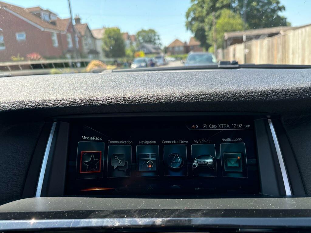 BMW X4 M Xdrive20d M Sport Black #19