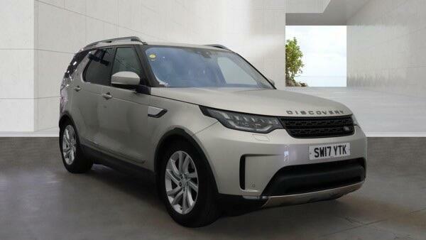 Land Rover Discovery Hse Gold #5