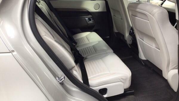 Land Rover Discovery Hse Gold #3