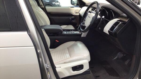 Land Rover Discovery Hse Gold #2