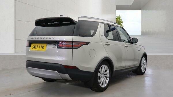 Land Rover Discovery Hse Gold #4