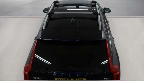 Volvo XC90 Black #10