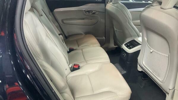 Volvo XC90 Momentum Pro Blue #3