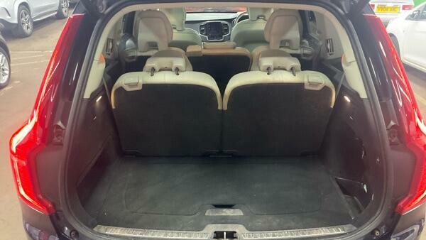 Volvo XC90 Black #14