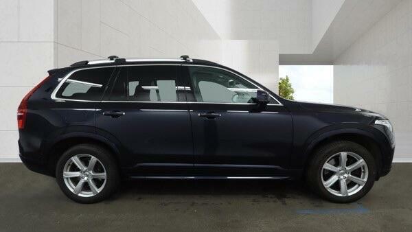 Volvo XC90 Black #7