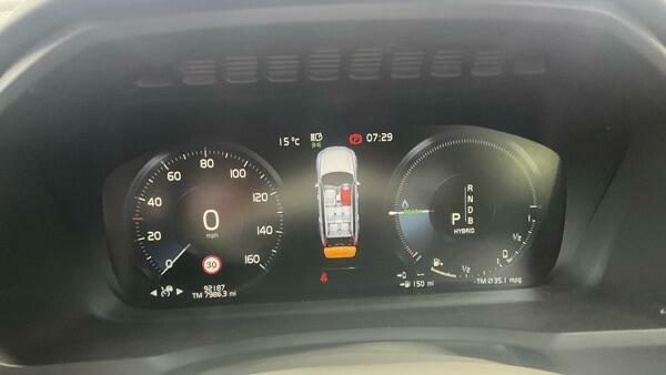 Volvo XC90 Black #13