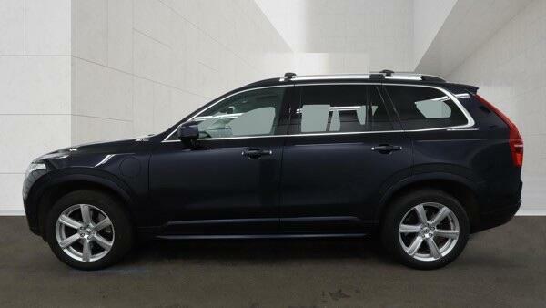 Volvo XC90 Black #8
