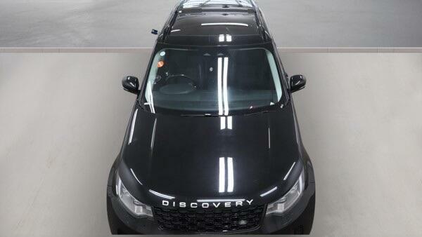 Land Rover Discovery R-dynamic Se Grey #9