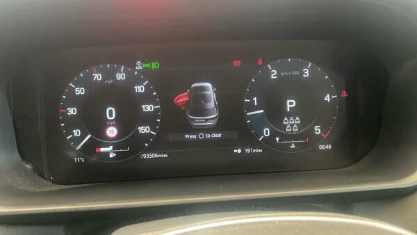 Land Rover Discovery R-dynamic Se Grey #12