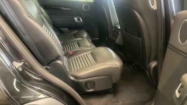Land Rover Discovery S Black #3