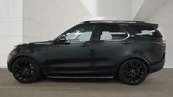 Land Rover Discovery R-dynamic Se Grey #8