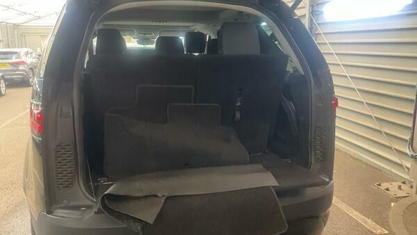 Land Rover Discovery R-dynamic Se Grey #13