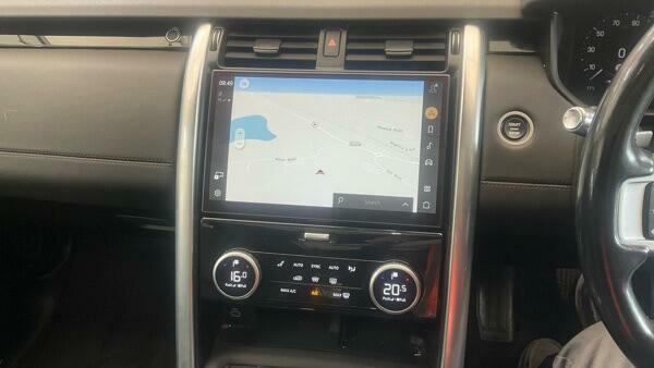 Land Rover Discovery R-dynamic Se Grey #11