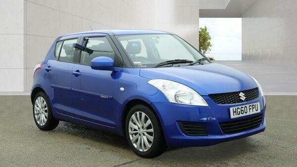 Suzuki Swift Sz3 Blue #6