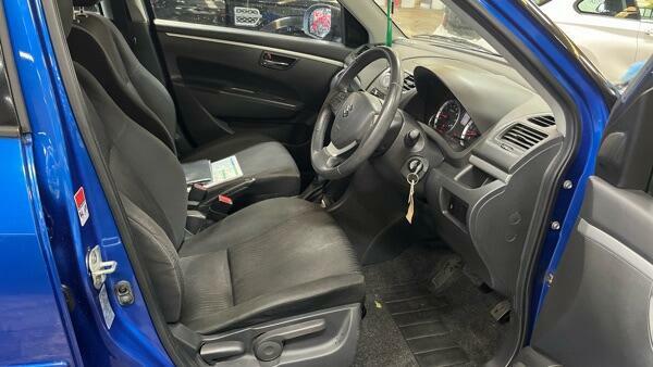 Suzuki Swift Sz3 Blue #2