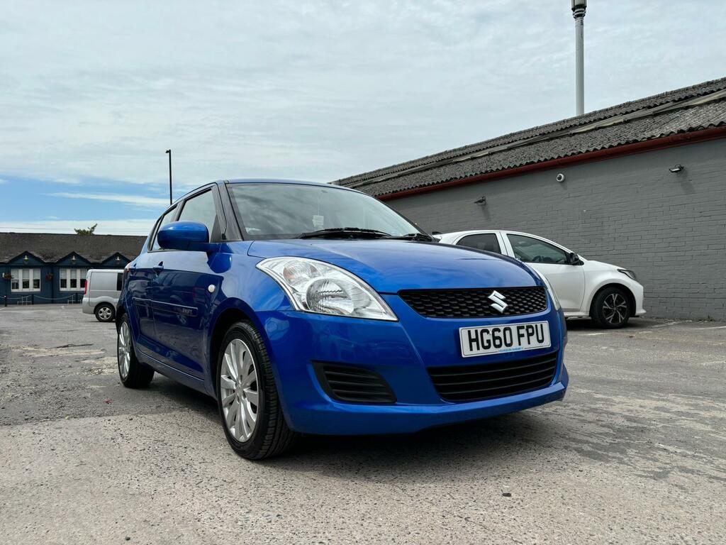 Suzuki Swift 1.2 Sz3 Euro 5 Blue #5