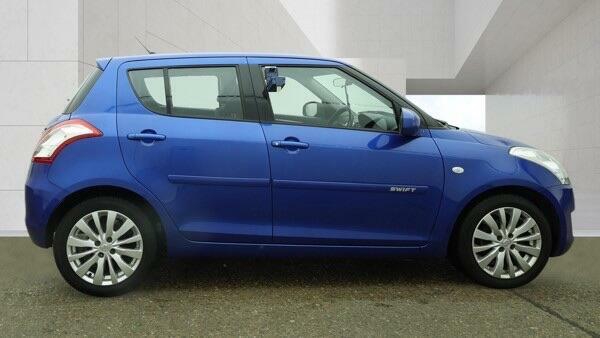 Suzuki Swift 1.2 Sz3 White #7
