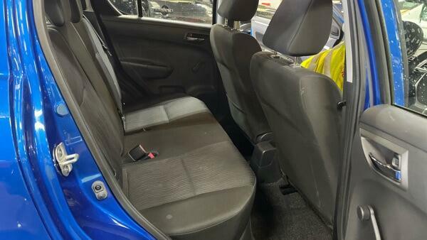 Suzuki Swift Sz3 Blue #3
