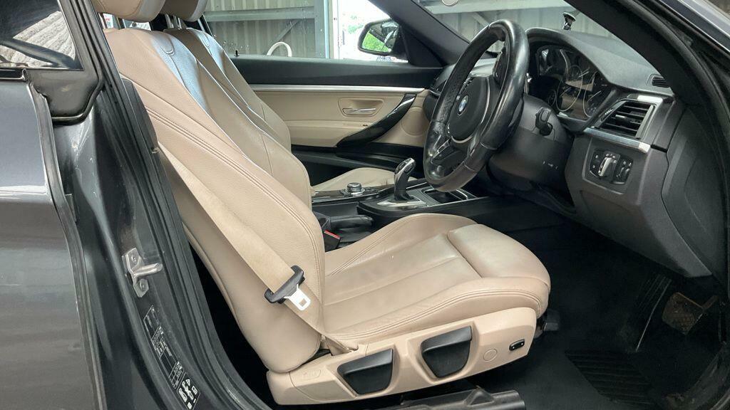 BMW 3 Series Gran Turismo 3.0 335D M Sport Gt Xdrive Euro 6 Ss Grey #2