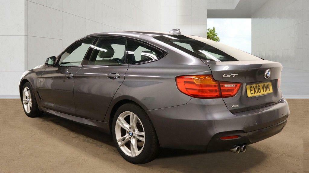 BMW 3 Series Gran Turismo 3.0 335D M Sport Gt Xdrive Euro 6 Ss Grey #6