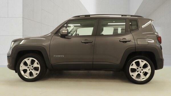 Jeep Renegade Longitude Blue #8