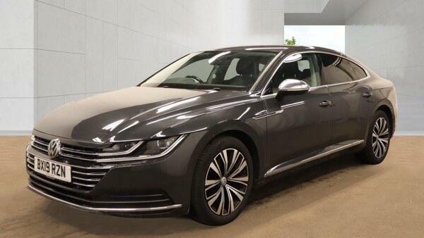 Volkswagen Arteon Elegance Grey